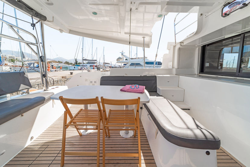 Lagoon 46 Harmony