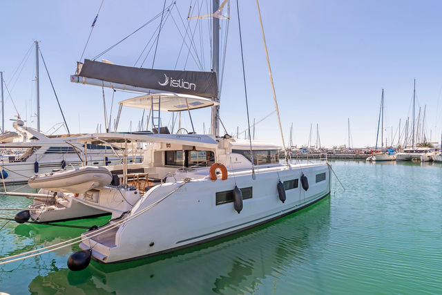 Lagoon 46 Harmony