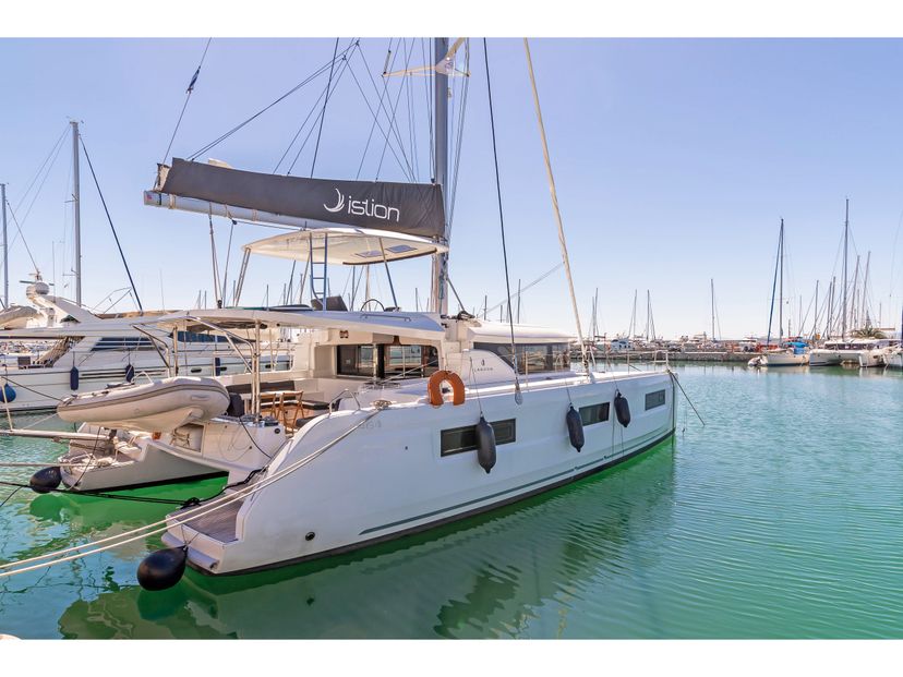 Lagoon 46 Harmony