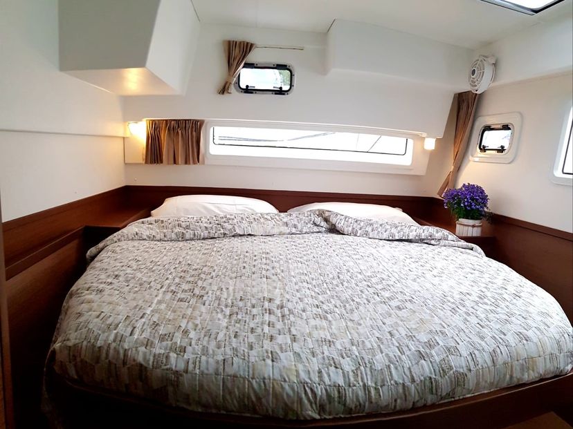 Lagoon 42 Sea Wolf