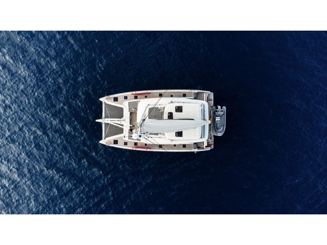 Lagoon 60 SUNNY DREAM (Fully Crewed)