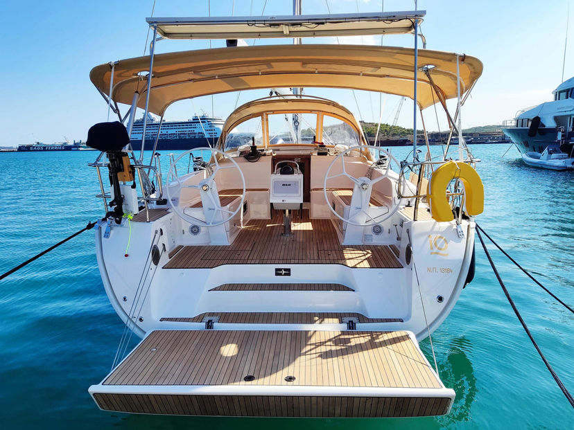 Bavaria Yachtbau 46 Io