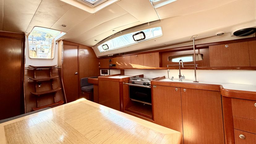 Beneteau 40 Classic