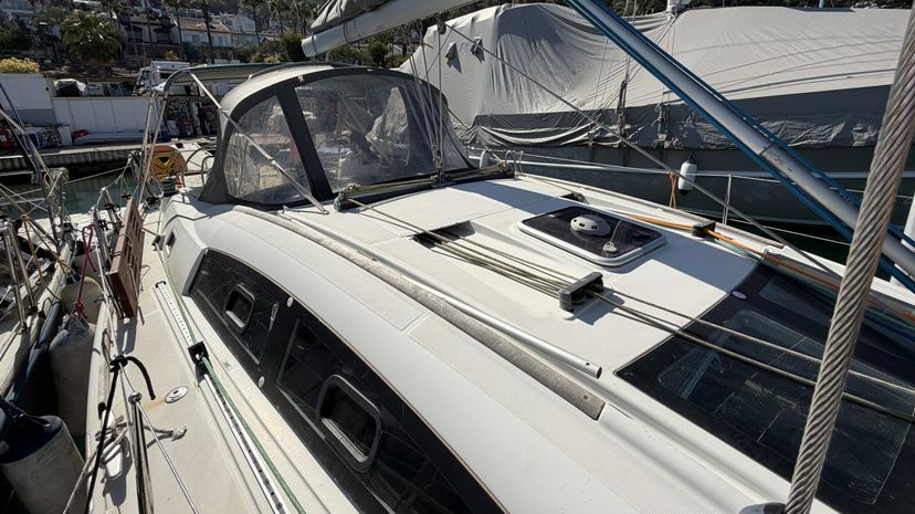 Beneteau 40 Classic