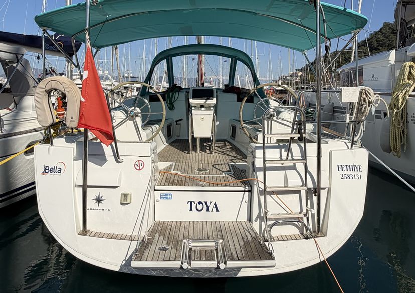 Jeanneau 43 Classic