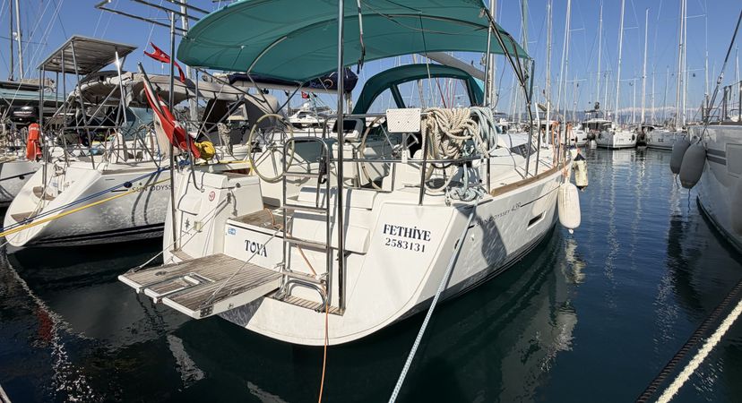 Jeanneau 43 Classic