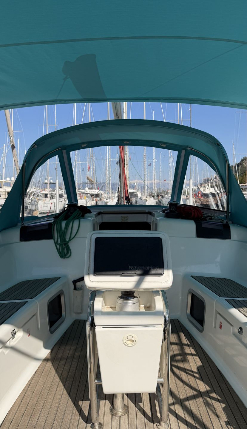 Jeanneau 43 Classic