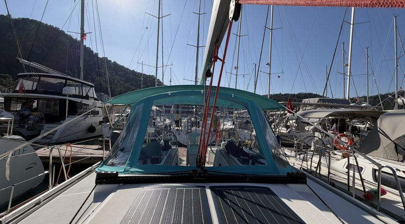 Jeanneau 43 Classic