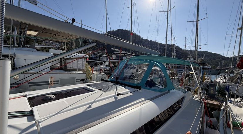 Jeanneau 43 Classic