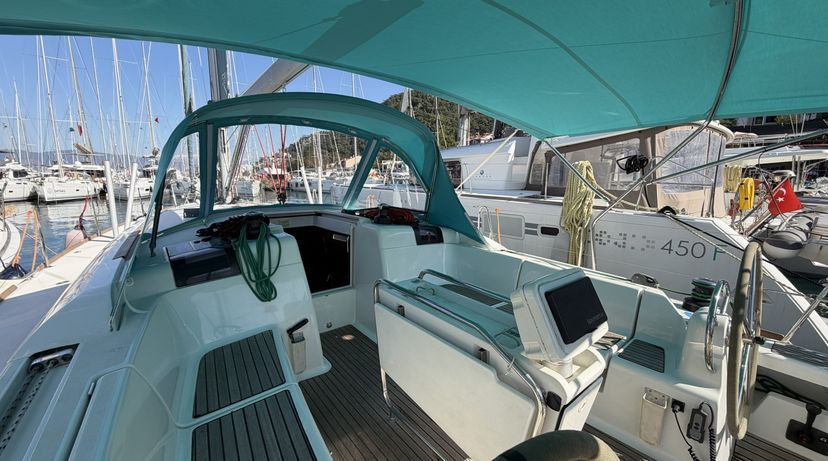 Jeanneau 43 Classic