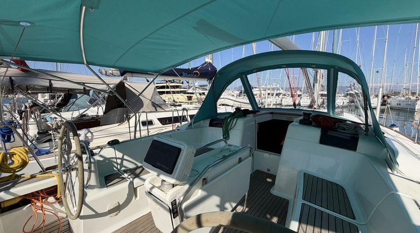Jeanneau 43 Classic