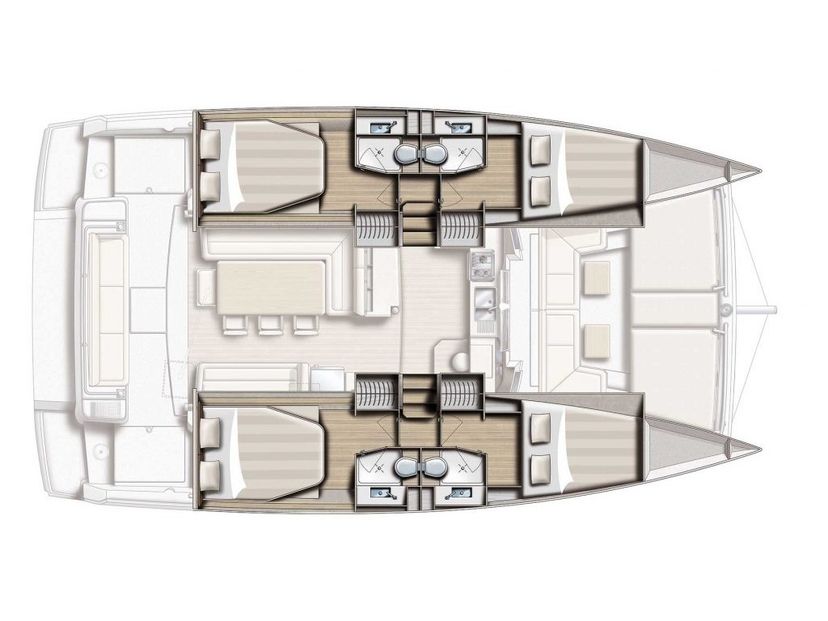 Bali Catamarans 4.1 ZIZI