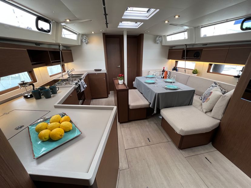 Beneteau OCEANIS 46.1 DREAM