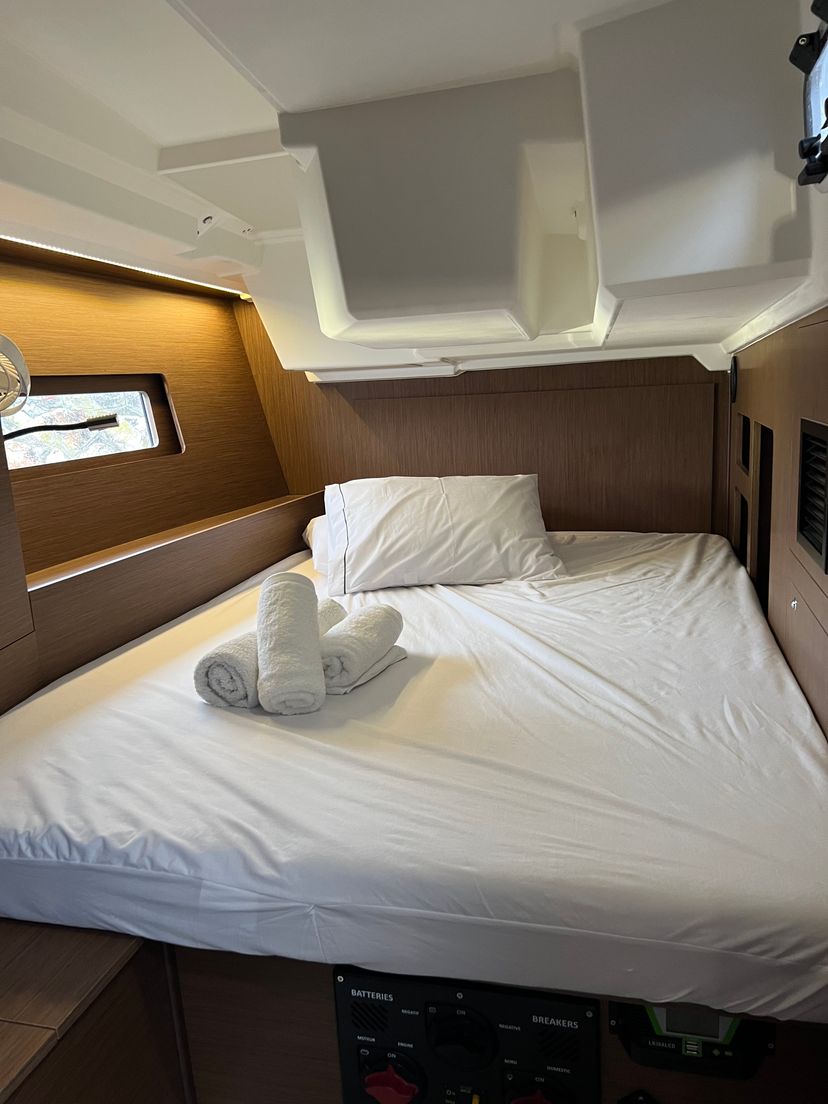 Beneteau OCEANIS 46.1 DREAM