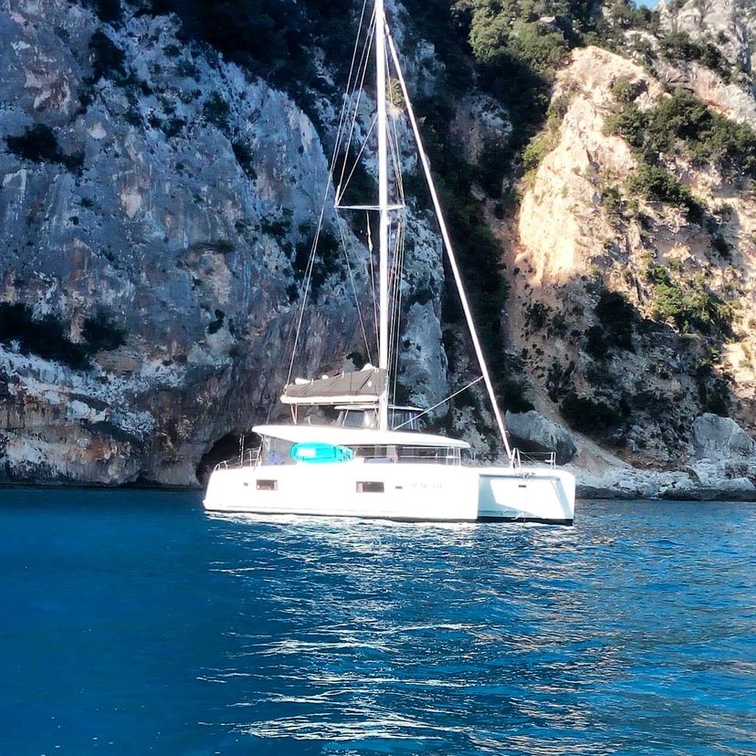 Lagoon 42 Sea Wolf