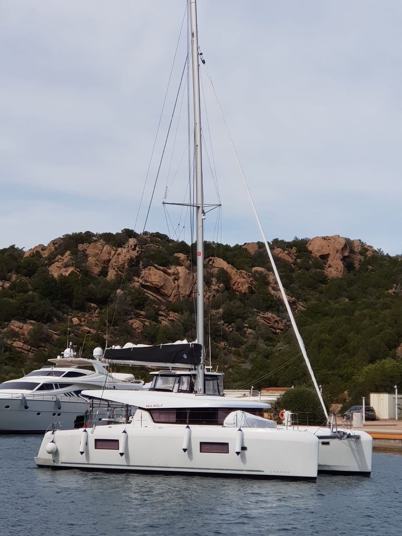Lagoon 42 Sea Wolf