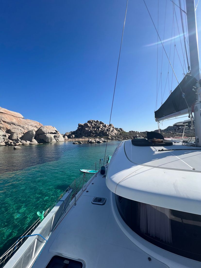 Lagoon 42 Sea Wolf