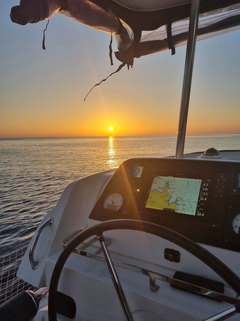 Lagoon 42 Sea Wolf