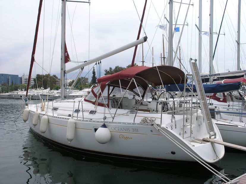 Beneteau 38 Ouranos