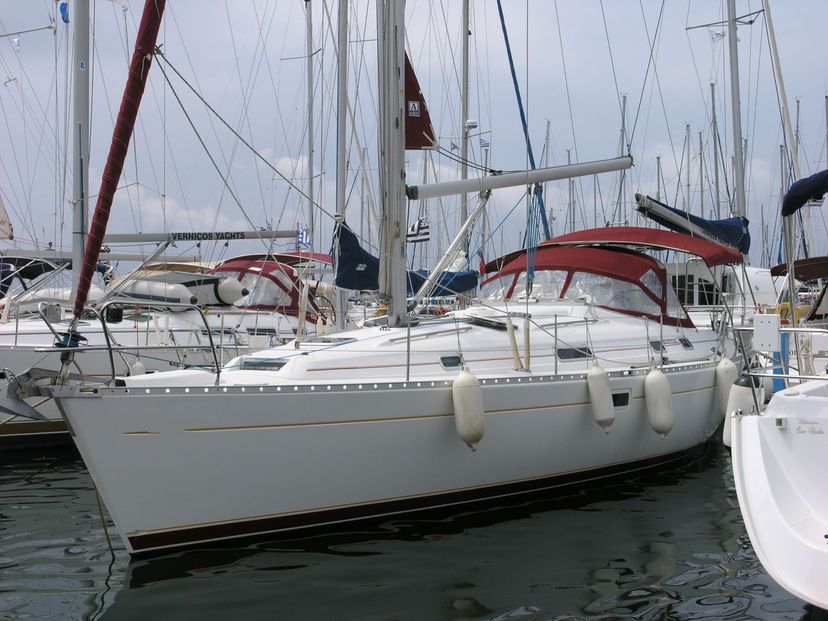 Beneteau 38 Ouranos