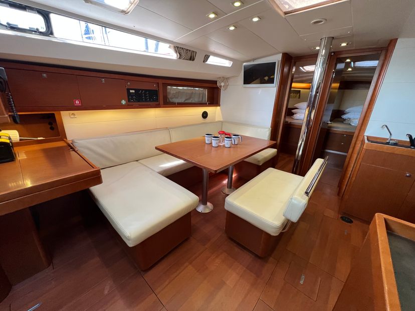 Beneteau OCEANIS 48 SKIRON