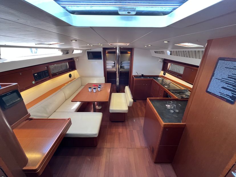 Beneteau OCEANIS 48 SKIRON