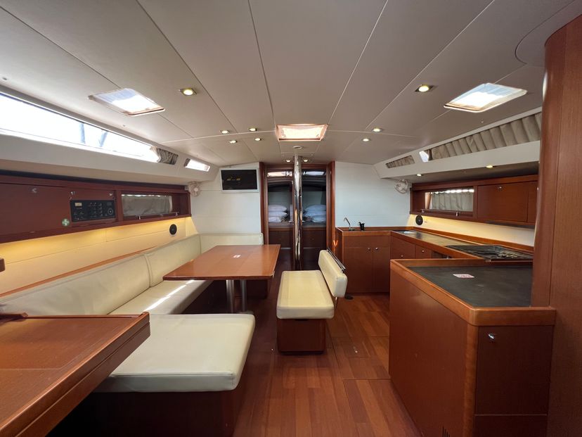 Beneteau OCEANIS 48 SKIRON