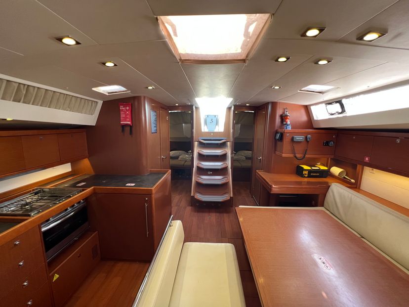 Beneteau OCEANIS 48 SKIRON