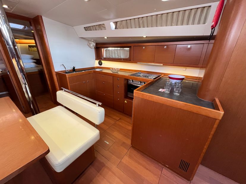 Beneteau OCEANIS 48 SKIRON