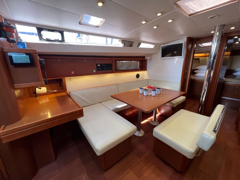 Beneteau OCEANIS 48 SKIRON