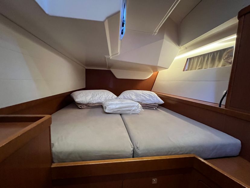 Beneteau OCEANIS 48 SKIRON