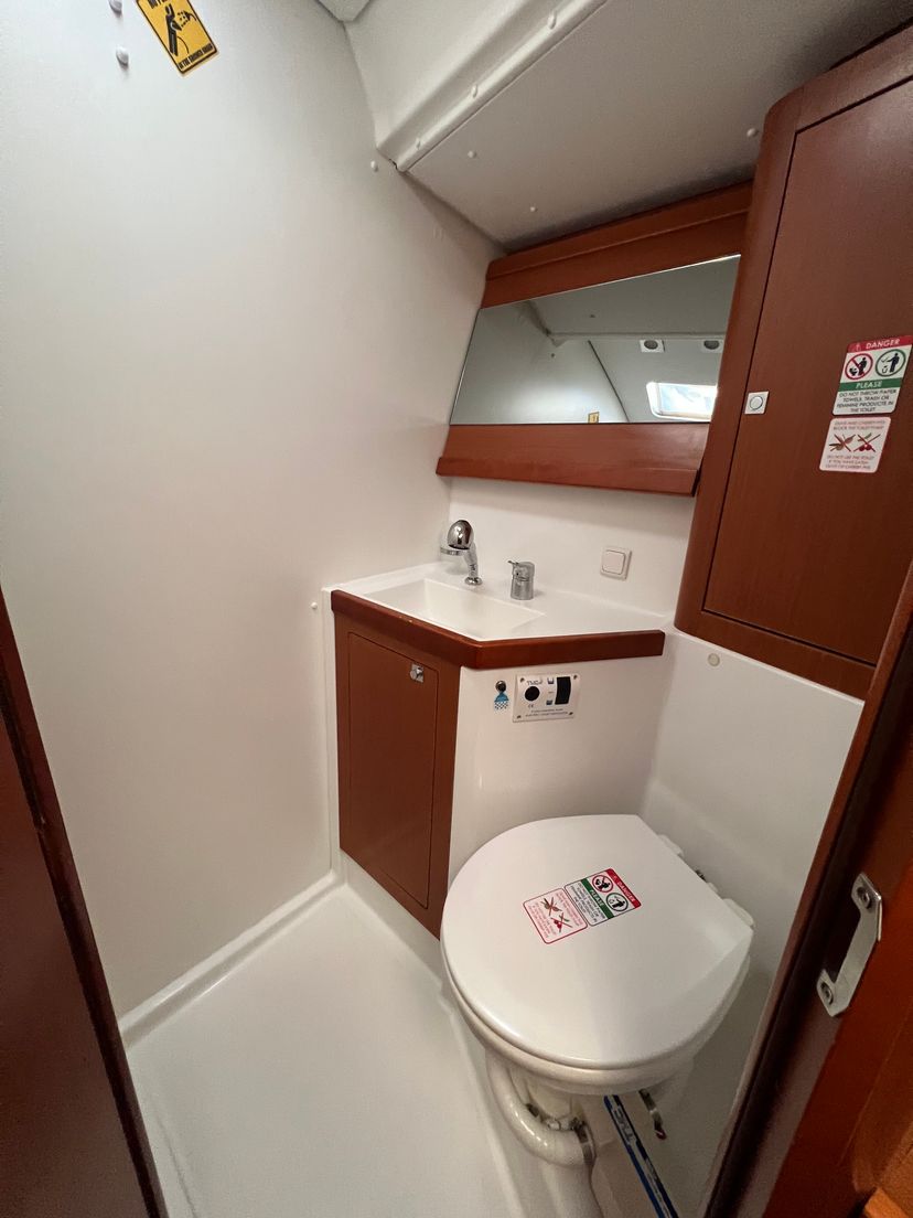 Beneteau OCEANIS 48 SKIRON