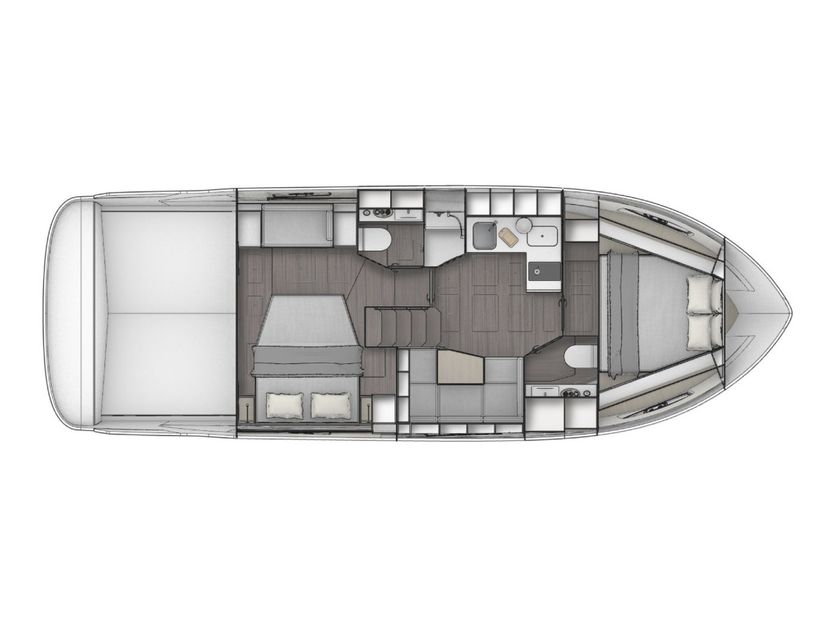 Bavaria Yachtbau R4 Sandy I 