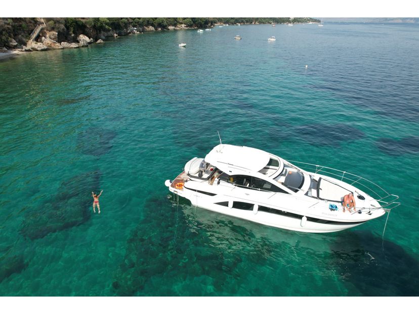 Bavaria Yachtbau R4 Sandy I 