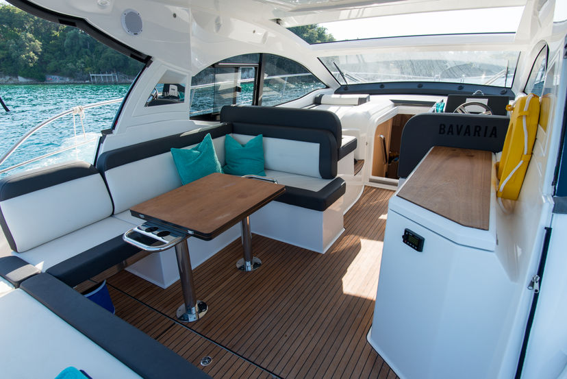 Bavaria Yachtbau R4 Sandy I 