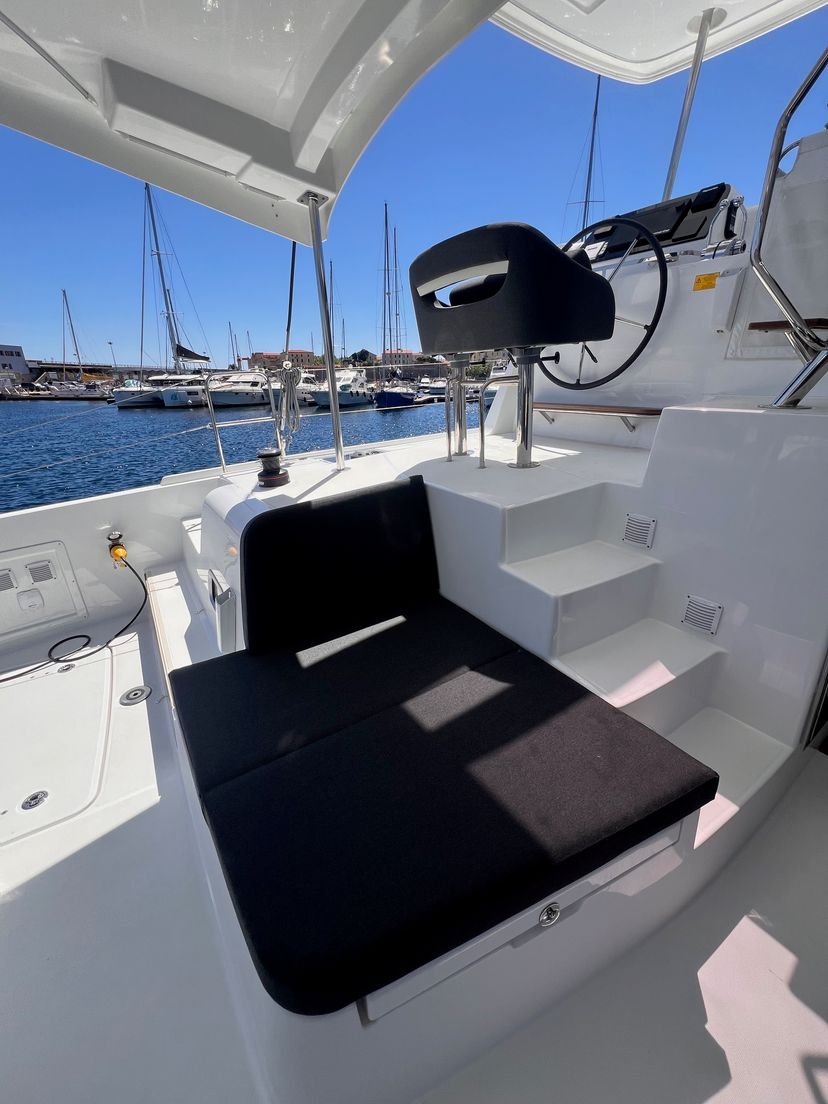 Lagoon 42 CELAVIE