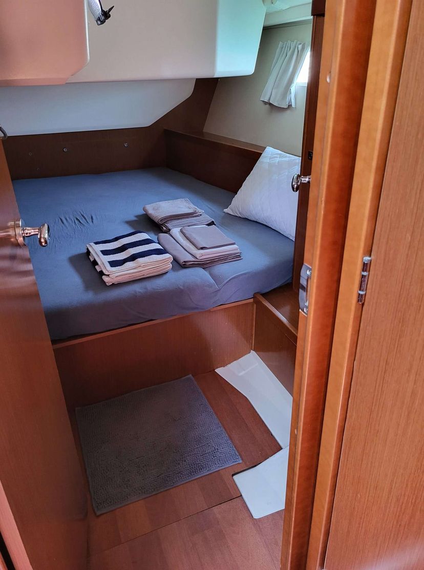 Beneteau 45 Chilli Pepper
