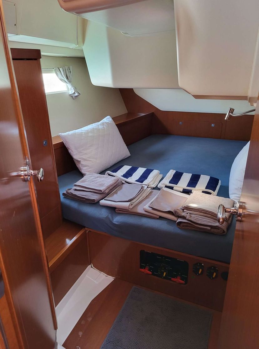 Beneteau 45 Chilli Pepper