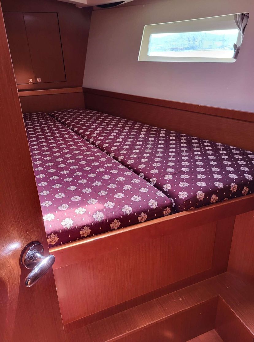 Beneteau 45 Chilli Pepper