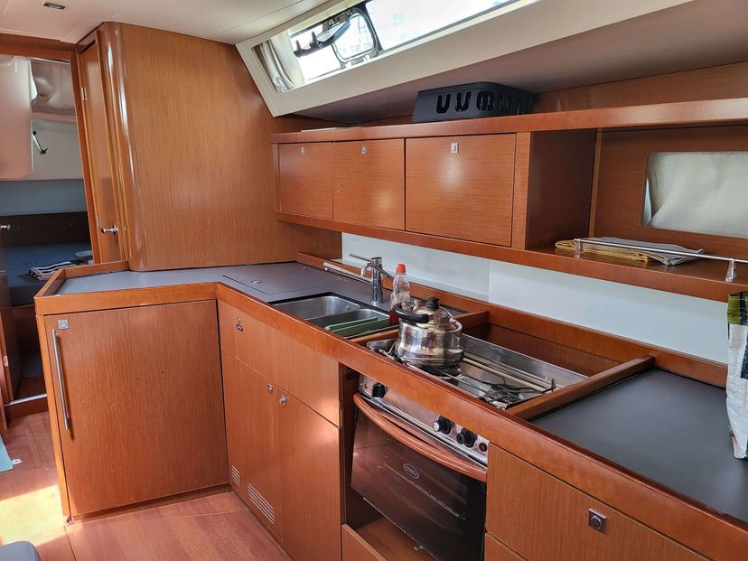 Beneteau 45 Chilli Pepper