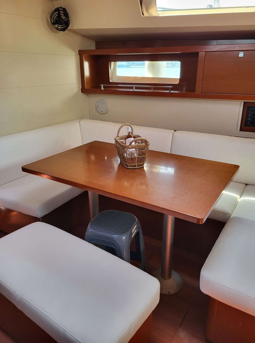 Beneteau 45 Chilli Pepper