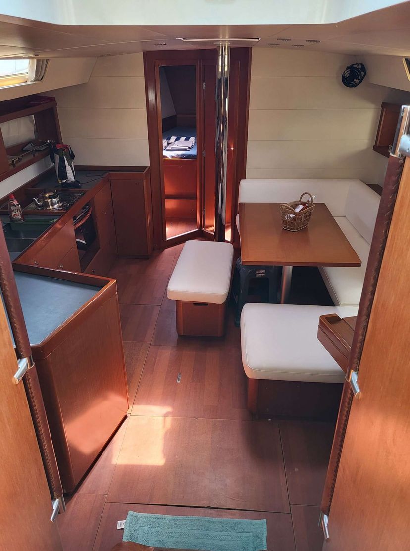 Beneteau 45 Chilli Pepper