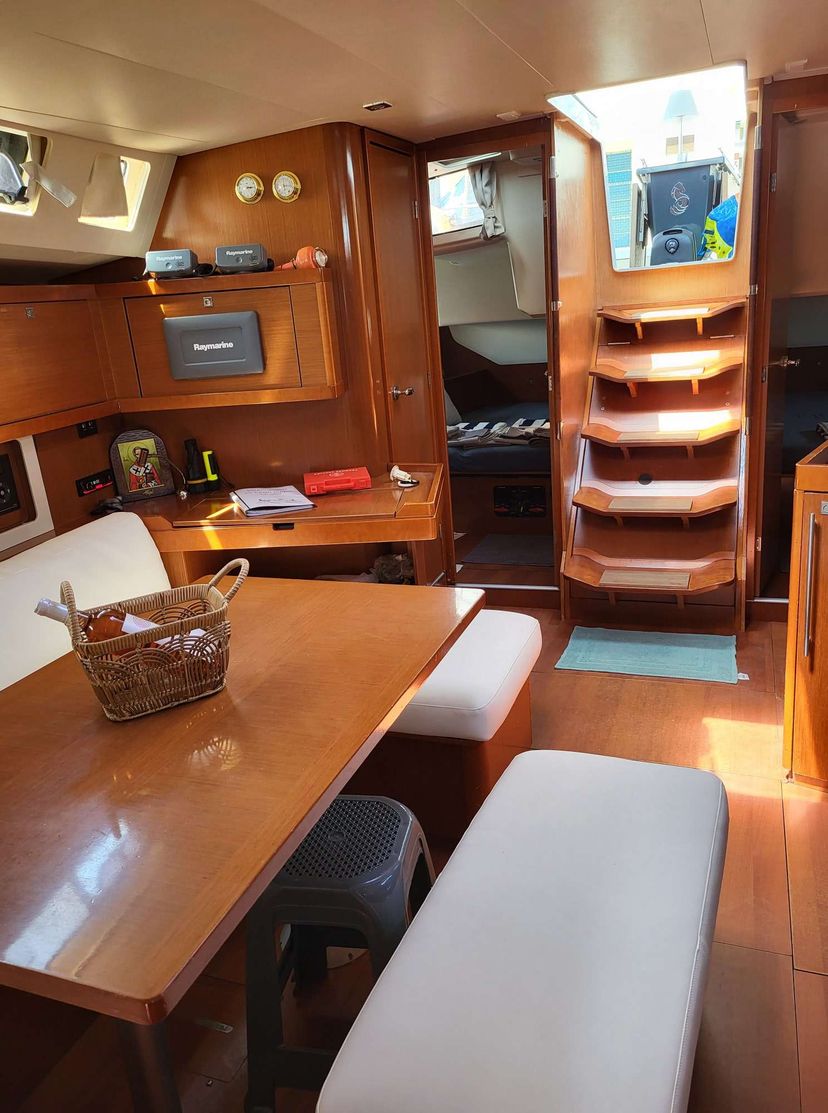 Beneteau 45 Chilli Pepper