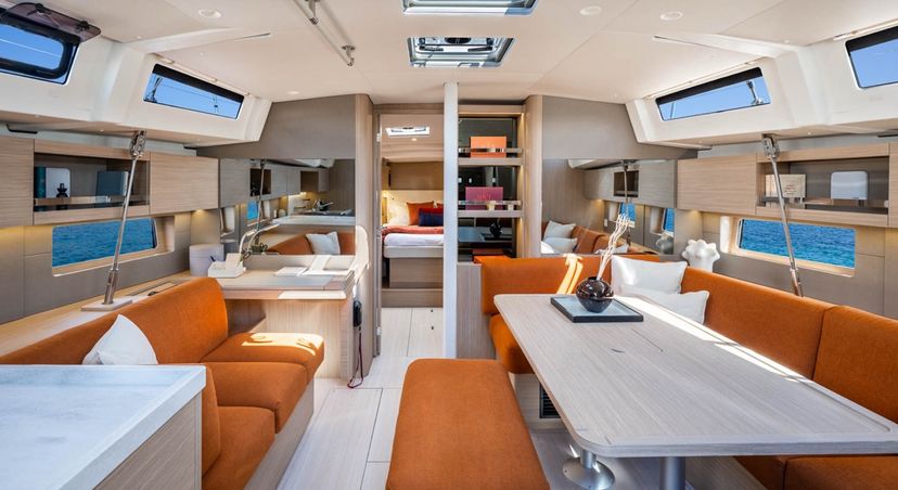 Beneteau 47 Nina