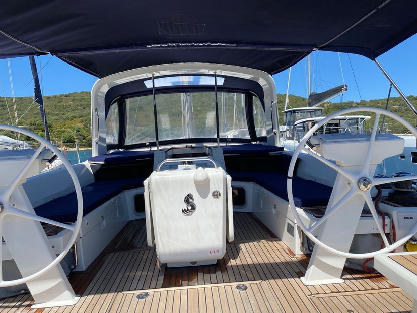 Beneteau OCEANIS 51.1 Aldebaran