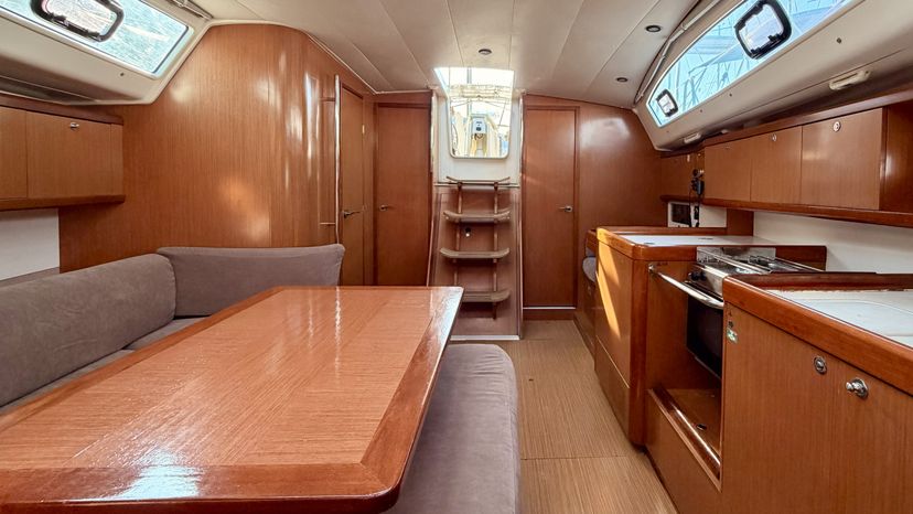 Beneteau 40 Classic