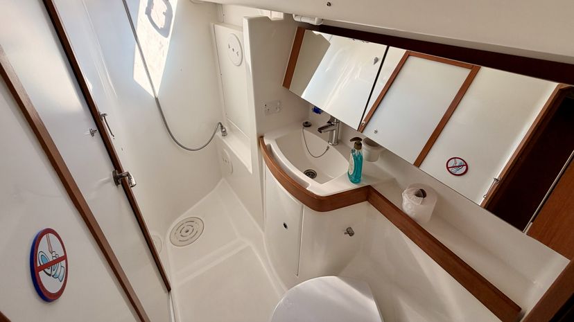 Beneteau 40 Classic