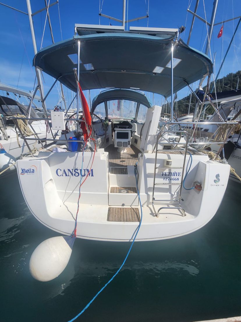 Beneteau 40 Classic