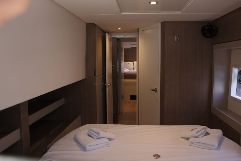 Bali Catamarans 4.6 ALINA II