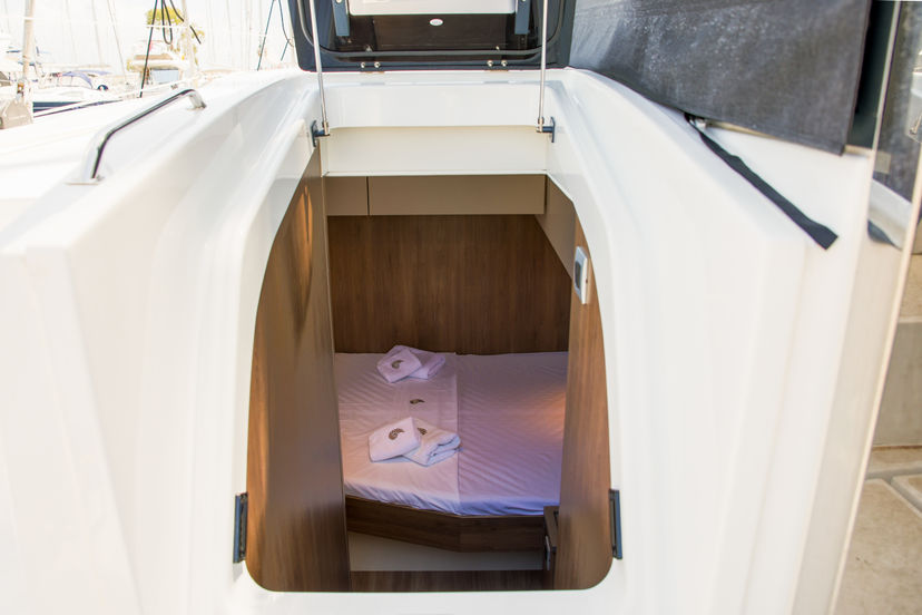 Bali Catamarans 4.6 ALINA II